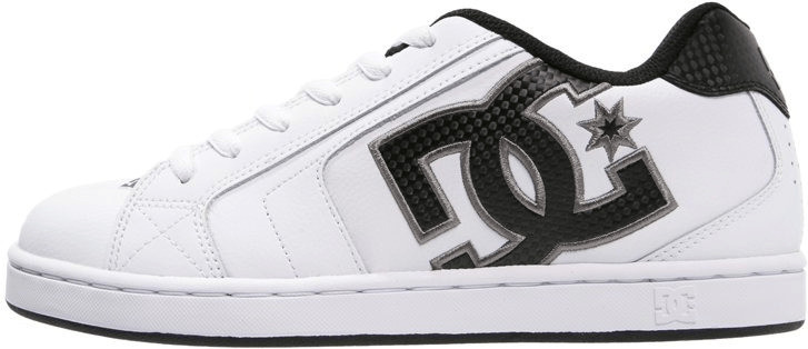 DC Shoes Net white/battleship/white