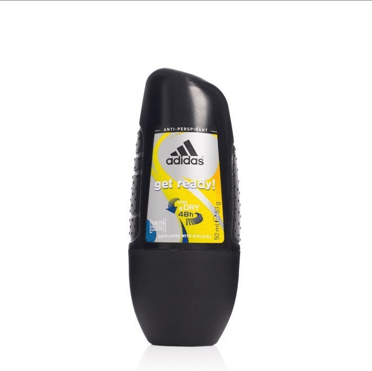 Adidas Get Ready! for him Deo Roll-On (50ml)