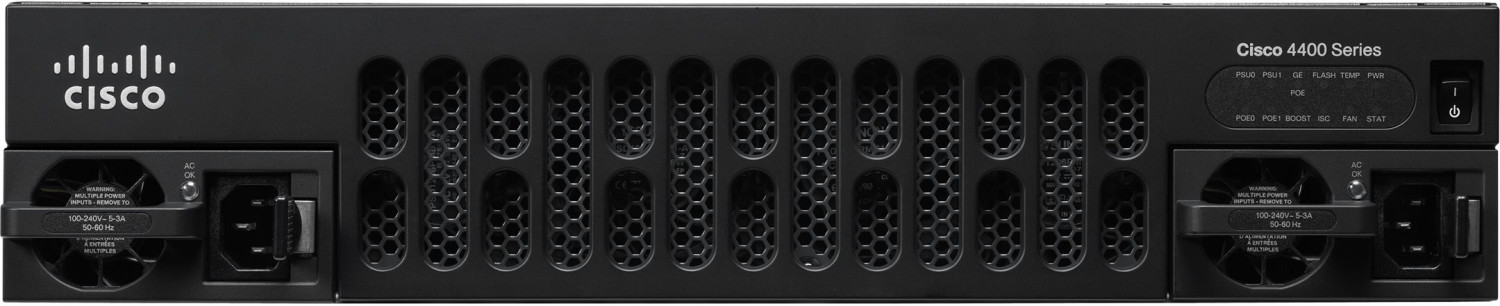 Cisco Systems ISR 4451 Security