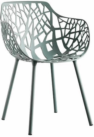 Weishäupl Fauteuil Forest bleu ciel