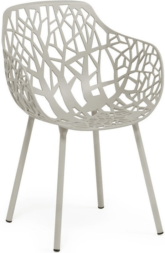 Weishäupl Fauteuil Forest gris clair