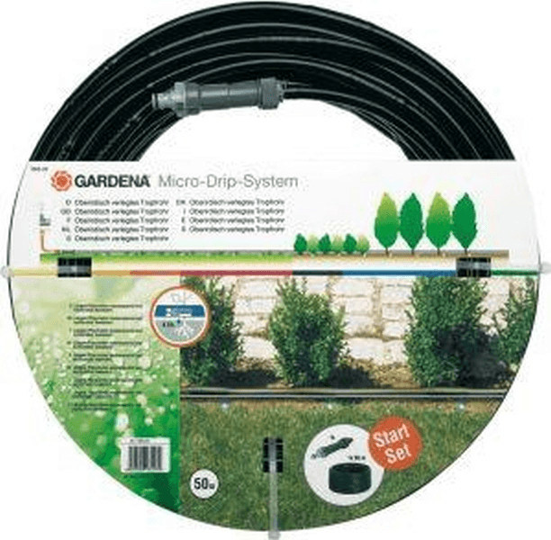 Gardena Tropfrohr Erweiterung für Pflanzreihen 25m (1313120) ab 27,79