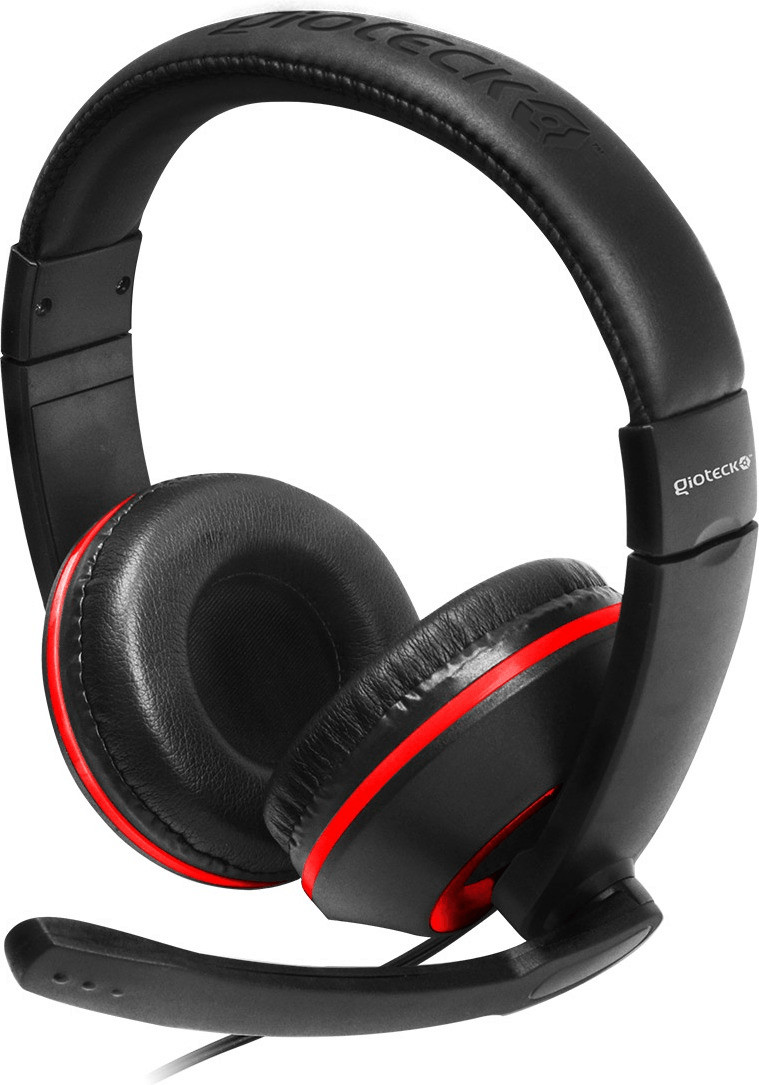 Gioteck XH-100 rouge