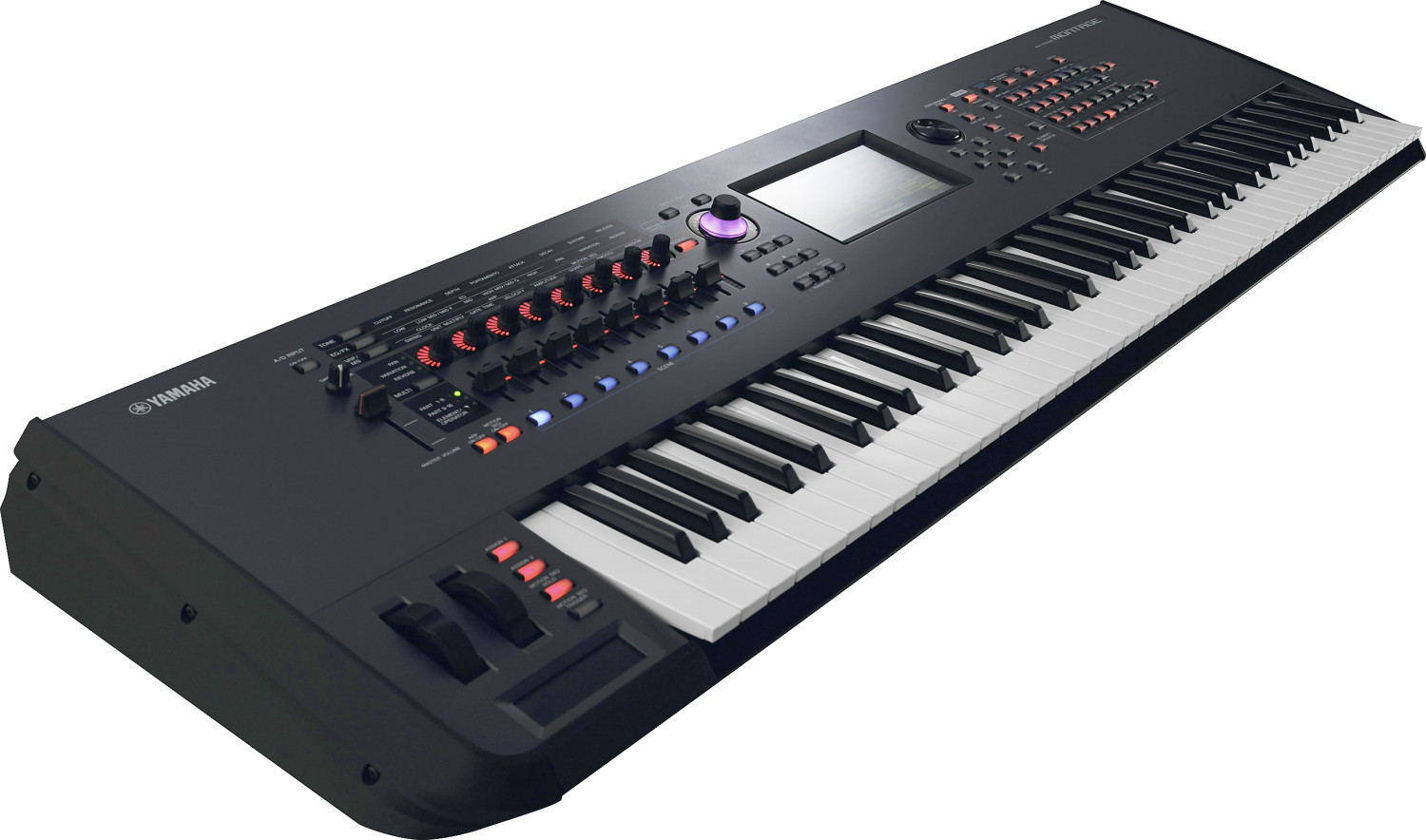 Yamaha Montage 7 ab 3.444,00 € | Preisvergleich bei idealo.de