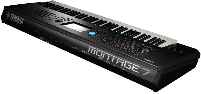 Yamaha Montage 7 ab 3.444,00 € | Preisvergleich bei idealo.de