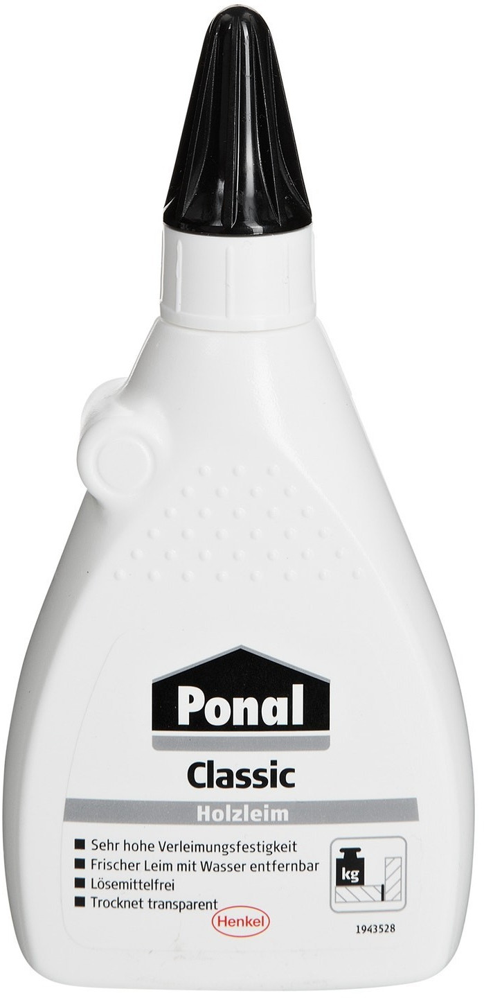 Ponal Colle à bois Classic 120 g