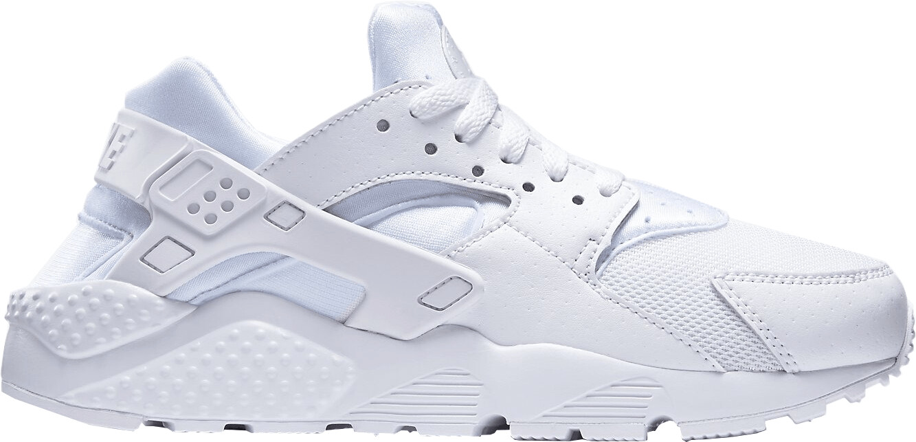Nike Huarache GS (654275) white/pure platinum/white