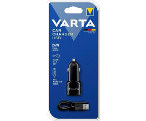 Varta Autoadapter für USB (57931101401) ab € 10,56 Varta Portable Car Charger 57931 USB Ladegerät KFZ