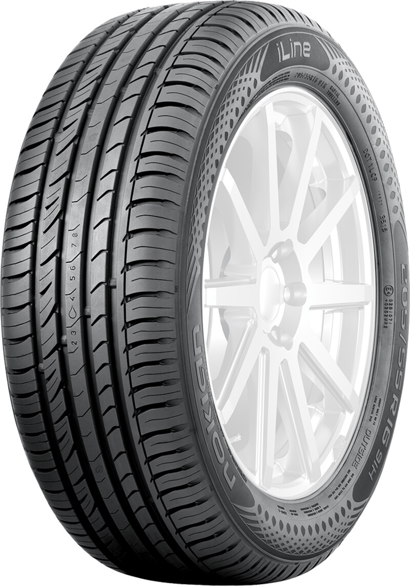 Nokian iLine 155/65 R14 75T