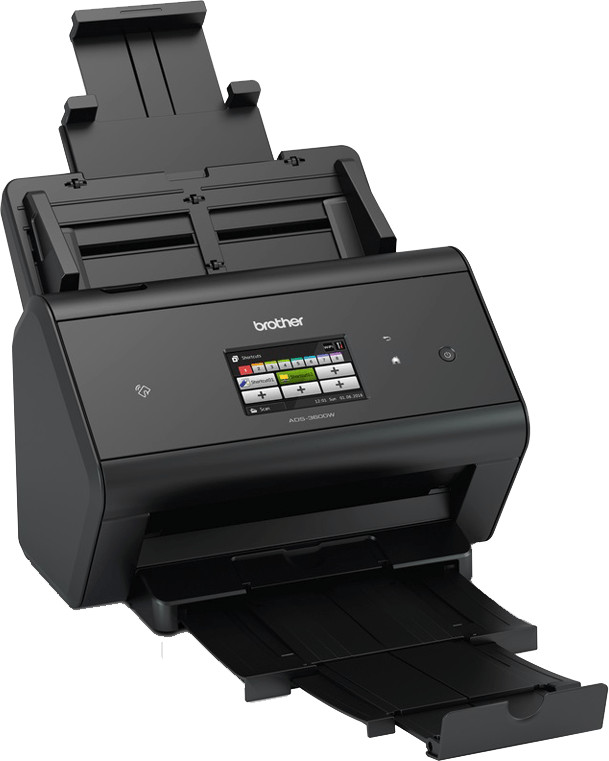 Brother ADS-4900W Scanner de documents Recto-verso A4
