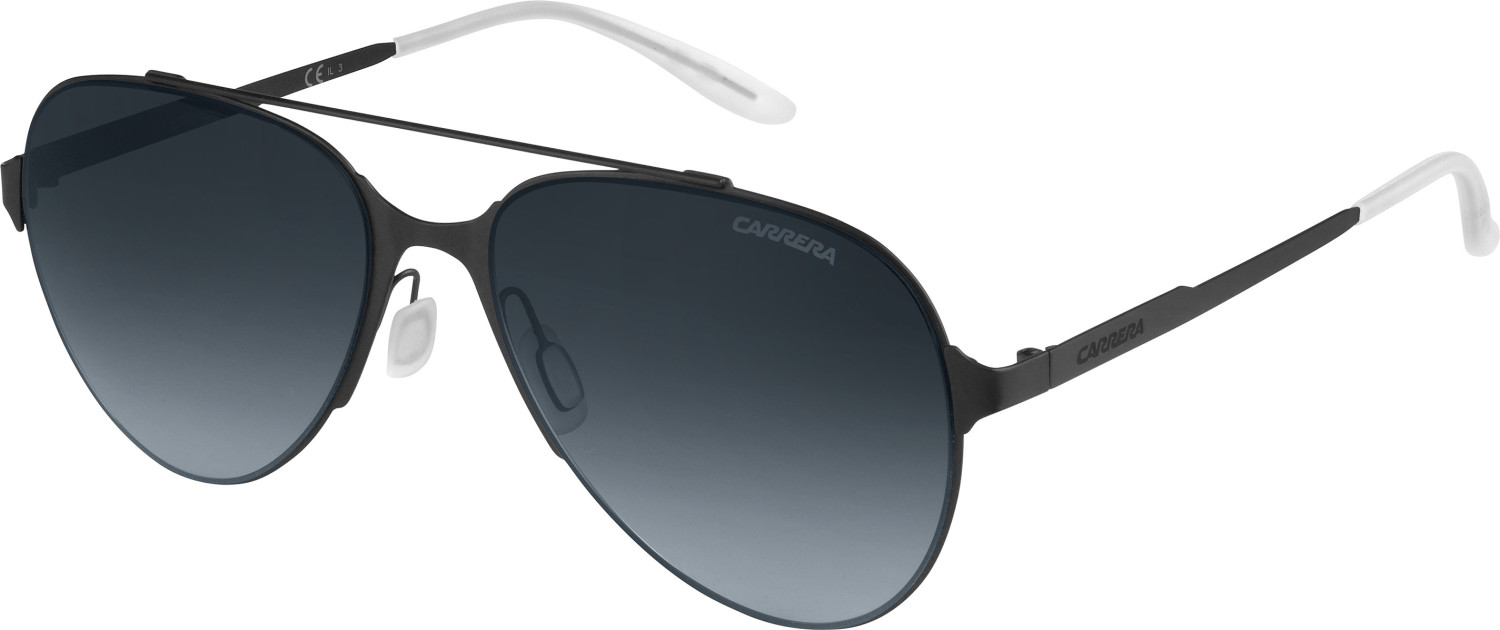 Carrera 113/S 003 HD (black/grey)