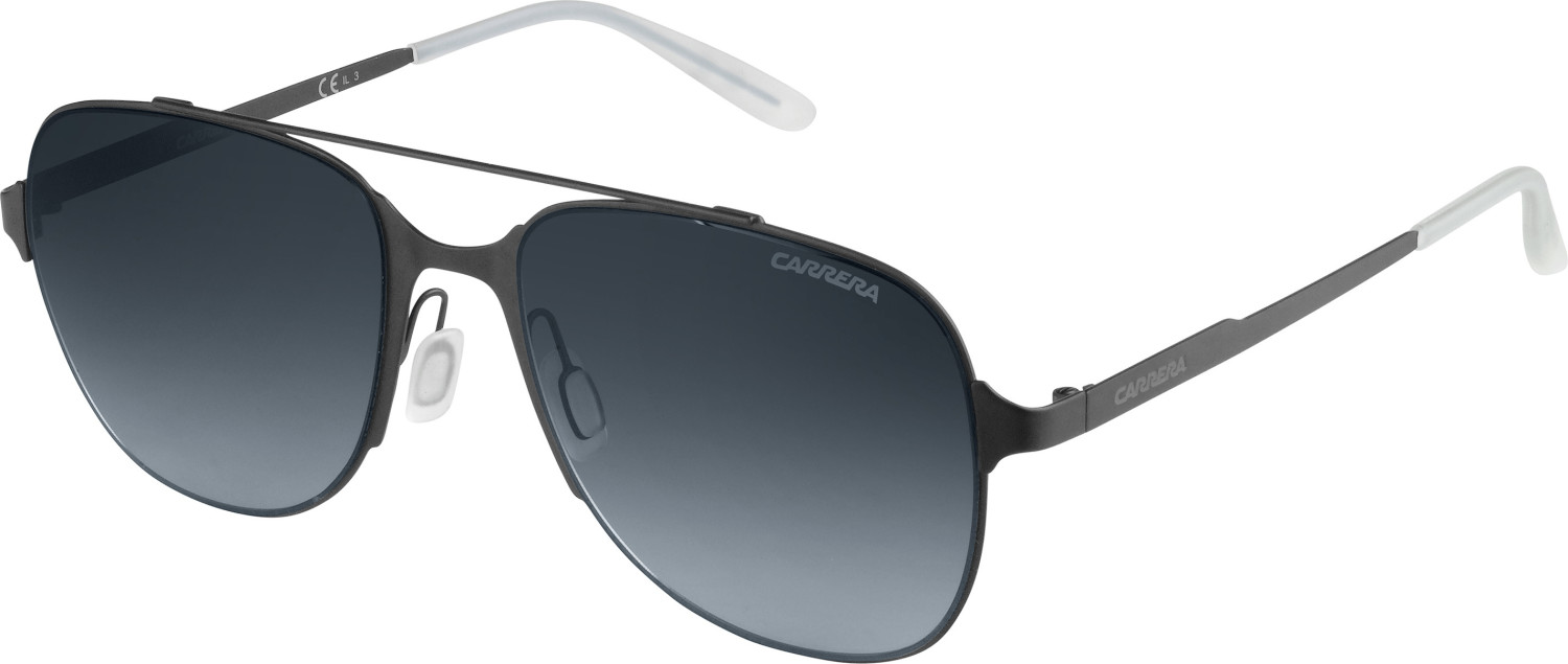 Carrera 114/S 003 HD (black/grey)