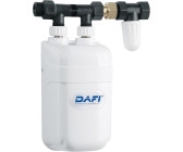 Bad Dusche Kit 230V 30-55 ℃ 6500W Elektrisch Warmwasser Durchlauferhitzer