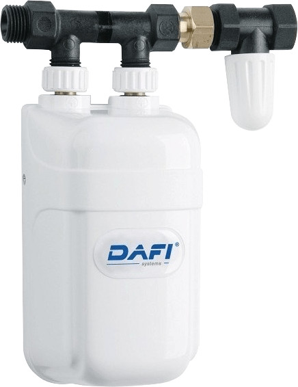 Dafi Standard IP X5 - 5,5 kW (230 V)