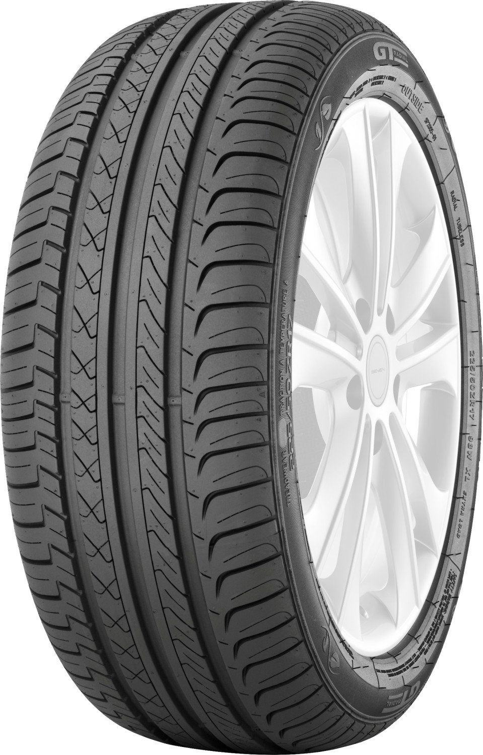 GT Radial Champiro FE1 205/55 R16 94V