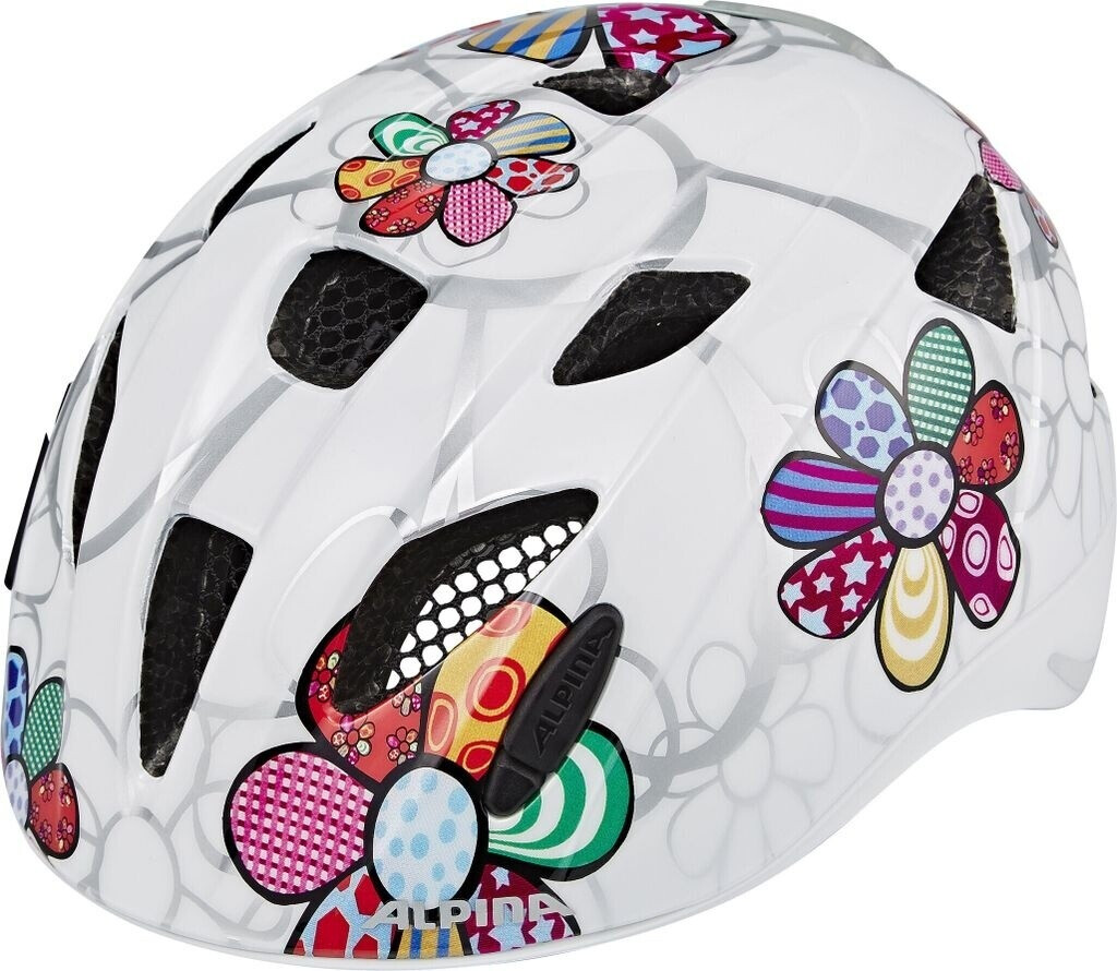Alpina Sports Ximo Flash White Flower