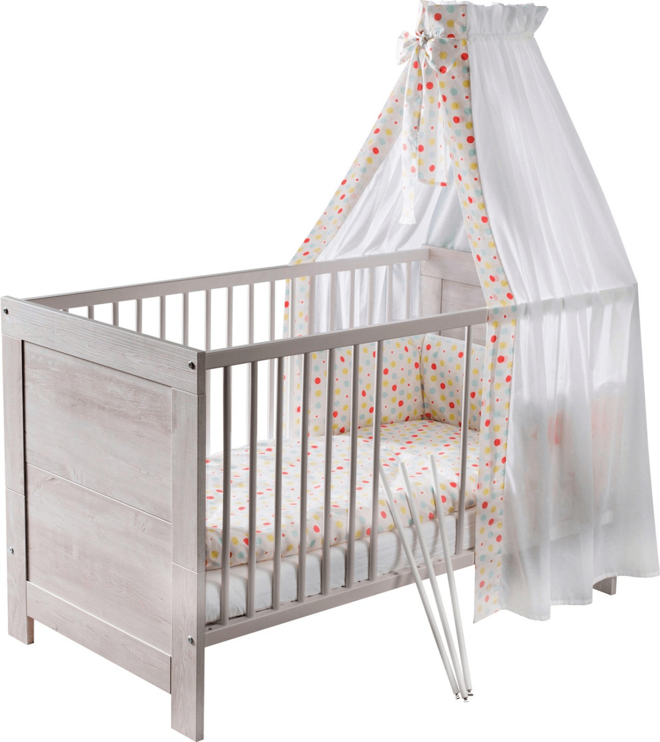 Schardt Nordic Cascina Kombi- Bed 70x140cm