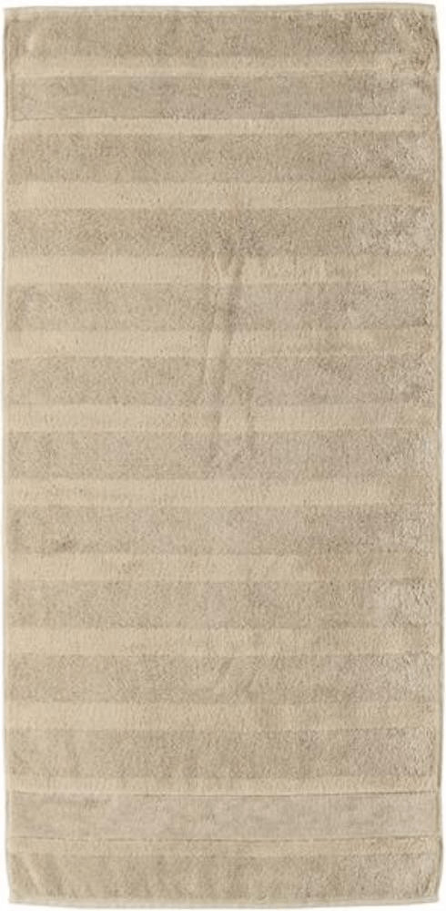 Cawö Noblesse2 Uni 80x160cm Sand