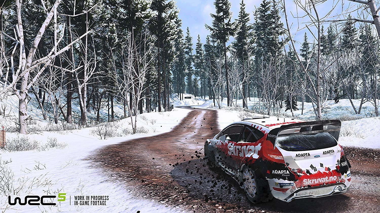 WRC 5: eSports Edition (PS4) a € 53,86 (oggi)