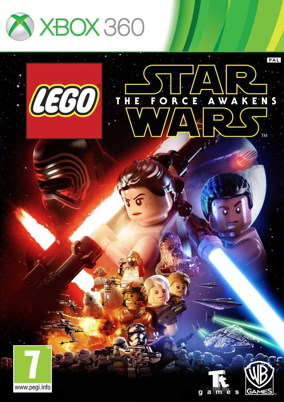 LEGO Star Wars : le Réveil de la Force (Xbox 360)