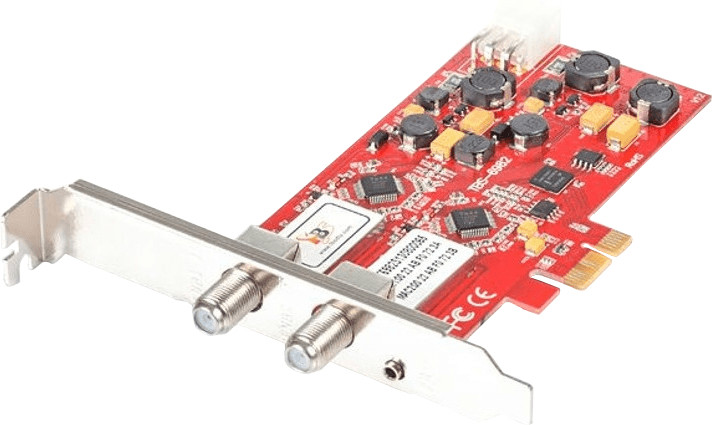 TBS 6902 DVB-S2/-S Doppel-Tuner PCIe