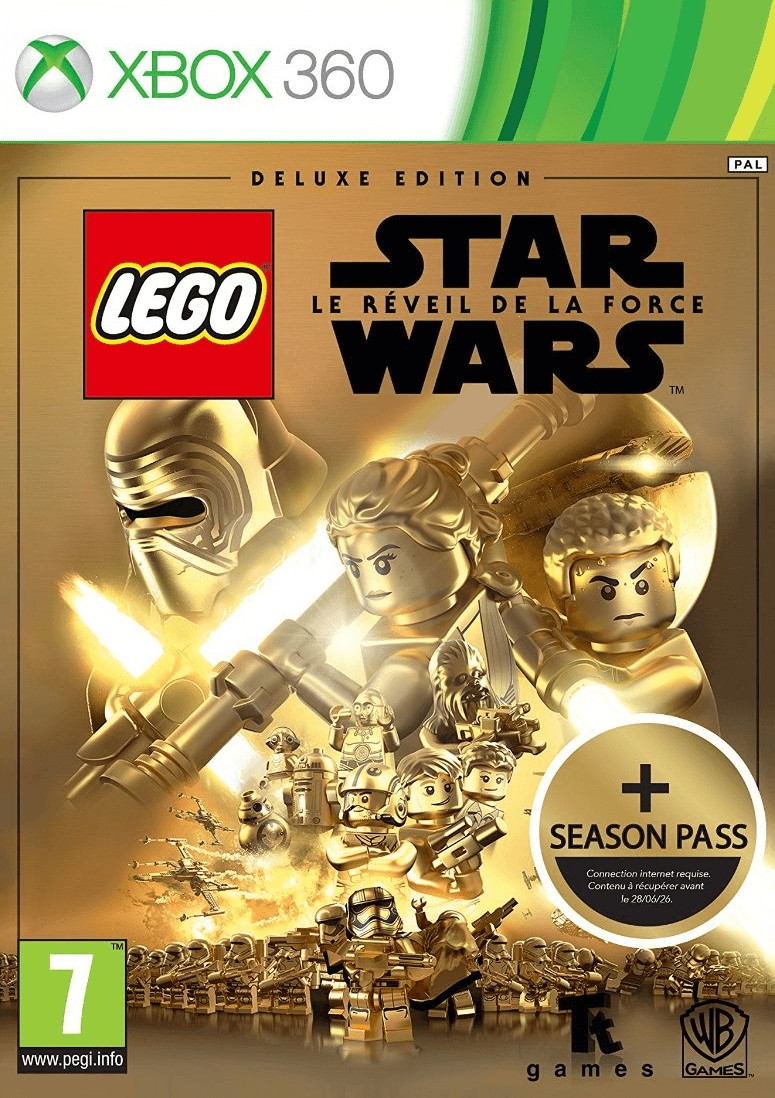 LEGO Star Wars : le Réveil de la Force - édition deluxe (Xbox 360)