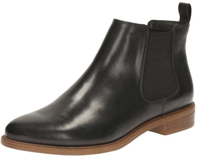 Clarks Taylor Shine black