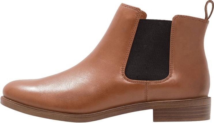 Clarks Taylor Shine mushroom