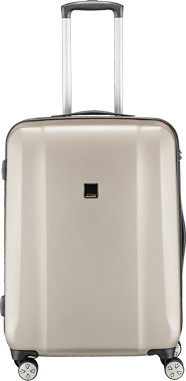 Titan Xenon 4 Wheel Trolley 67 cm champagne