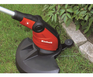 Einhell 450w 30cm electric grass discount trimmer gc et 4530