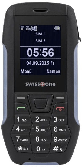 swisstone SX 567 gris