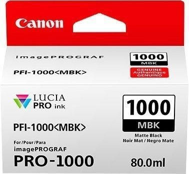 Canon PFI-1000MBK (0545C001)