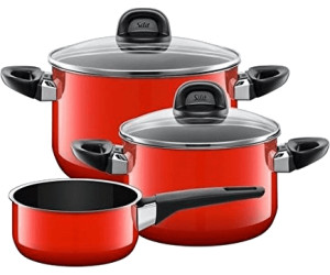 Silit Modesto Topf-Set 3-teilig ab 125,99