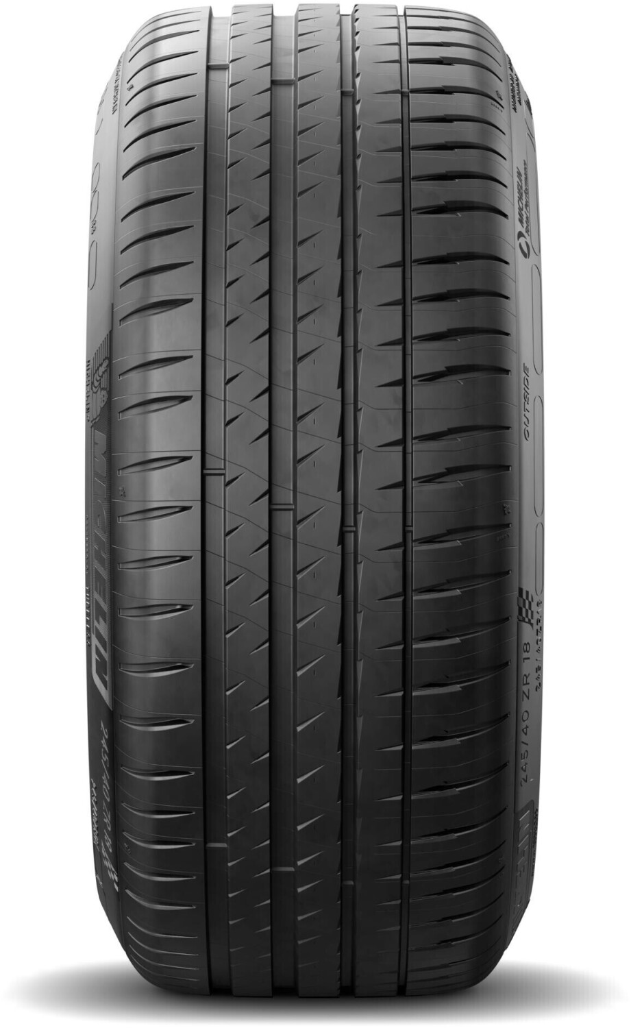 Buy Michelin Pilot Sport 4 225/40 R18 92W from £90.52 (Today) Best Deals on idealo.co.uk