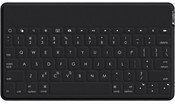 Logitech Keys-To-Go iOS (CH) (noir)