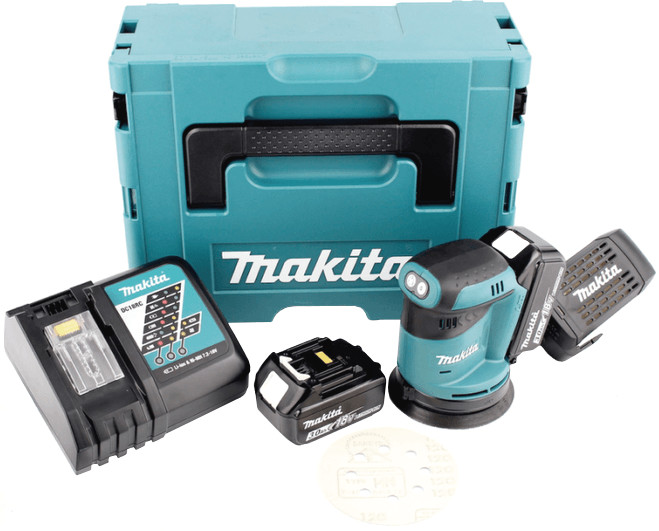 Makita DBO180RFJ