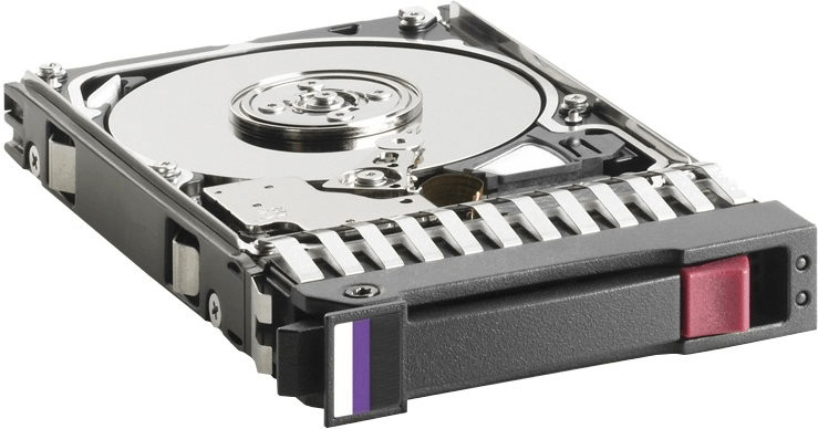 HPE SAS III 8To (M0S90A)