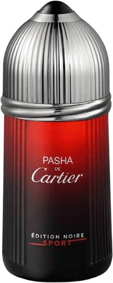 Cartier Pasha Noir Sport Eau de Toilette (100 ml)