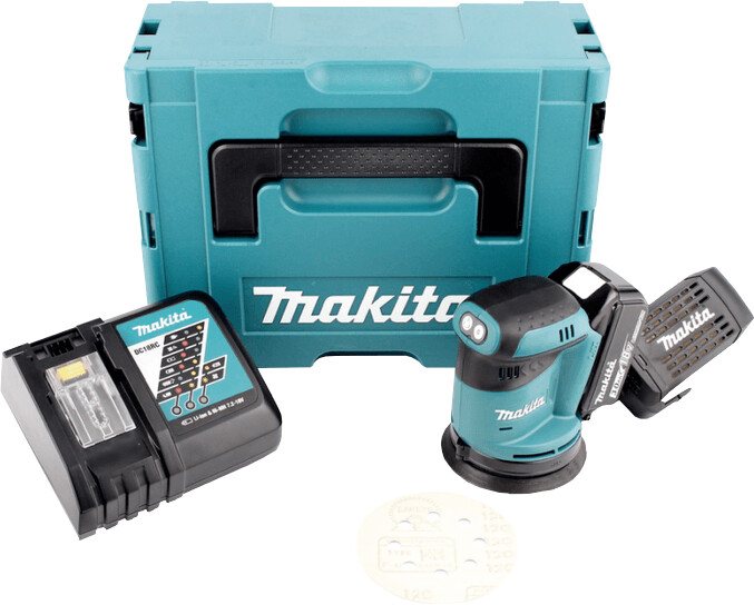 Makita DBO180RF1J