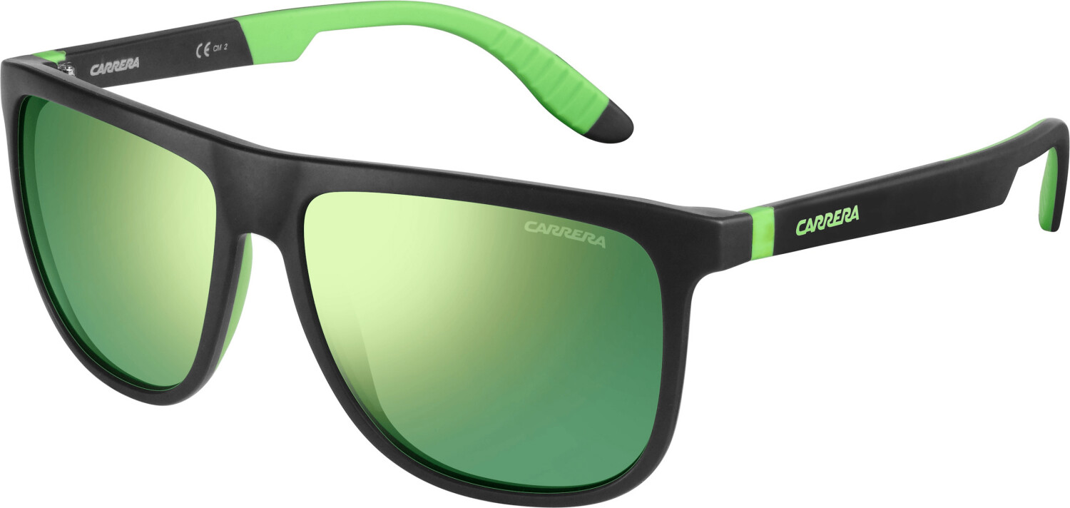 Carrera 5003/SP 2BF Z9 (black/green mirrored)