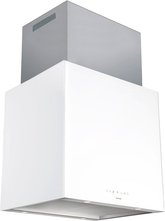 Nodor Isla Cube Glass Premium WH