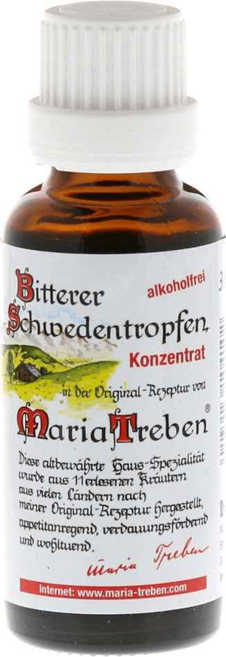 Ihrlich Maria Treben Swedish Herbs Extract (30 ml)