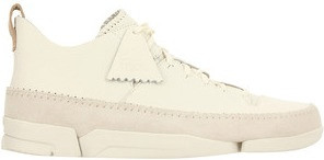 Clarks Trigenic Flex white