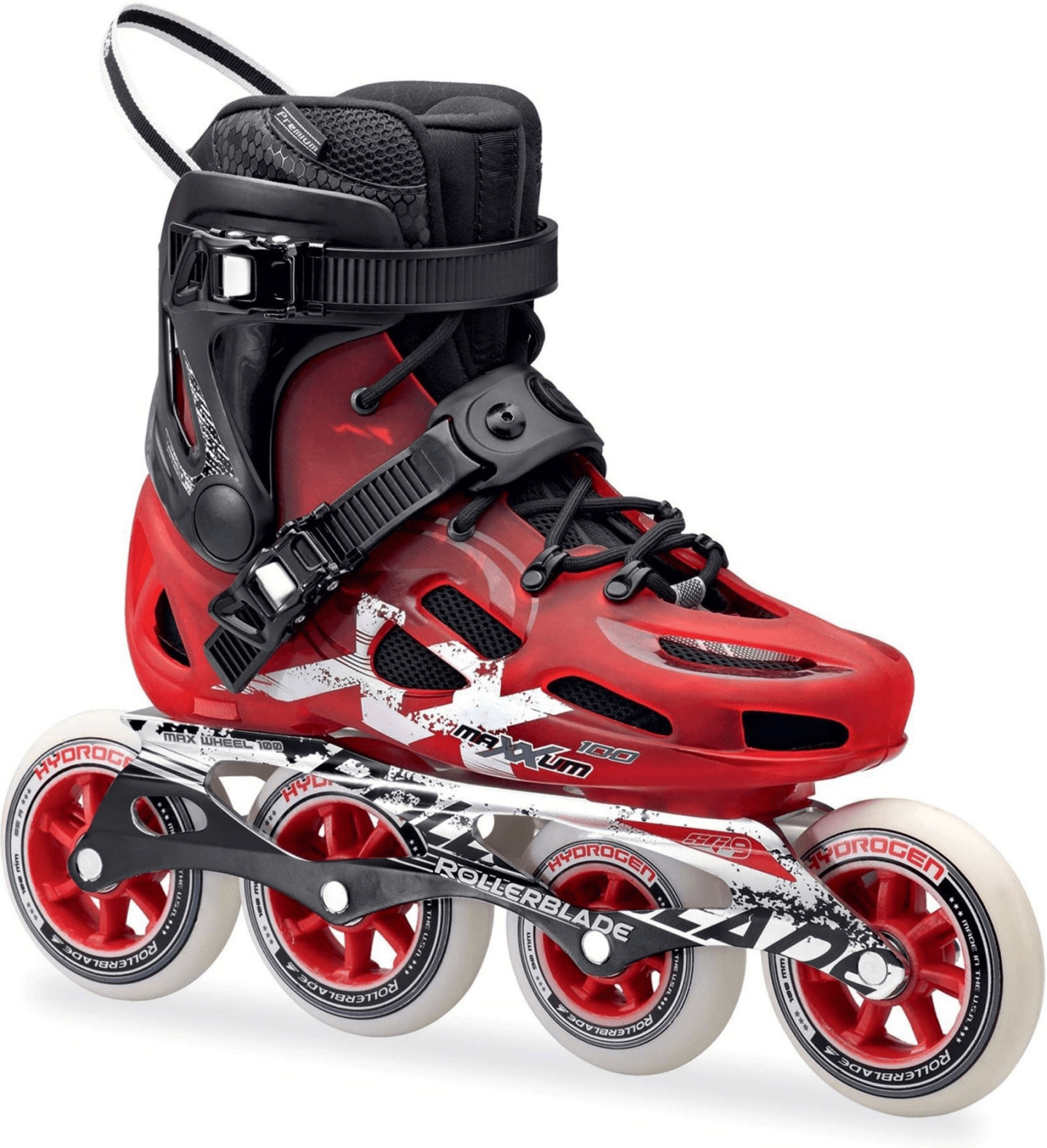 Rollerblade Maxxum 100 (2016)