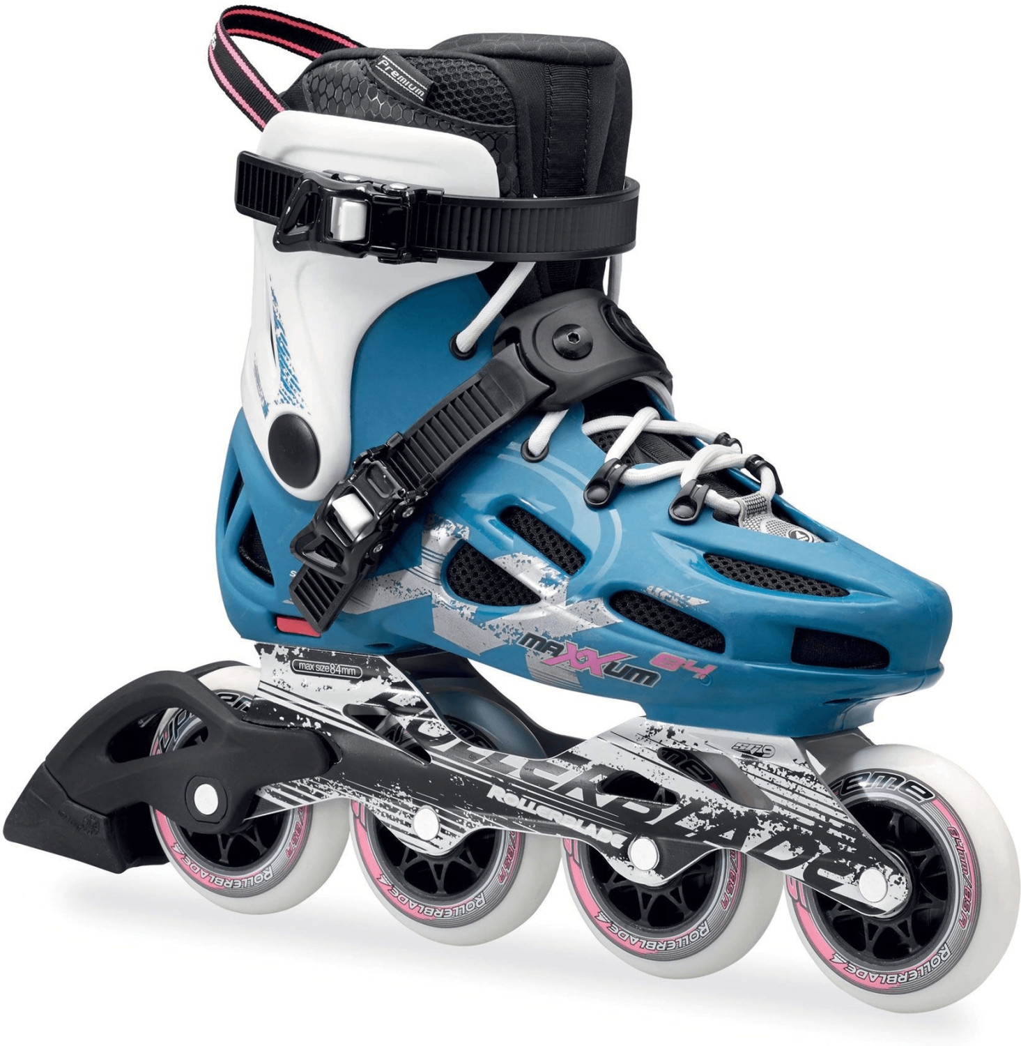 Rollerblade Maxxum 84 W (2016)