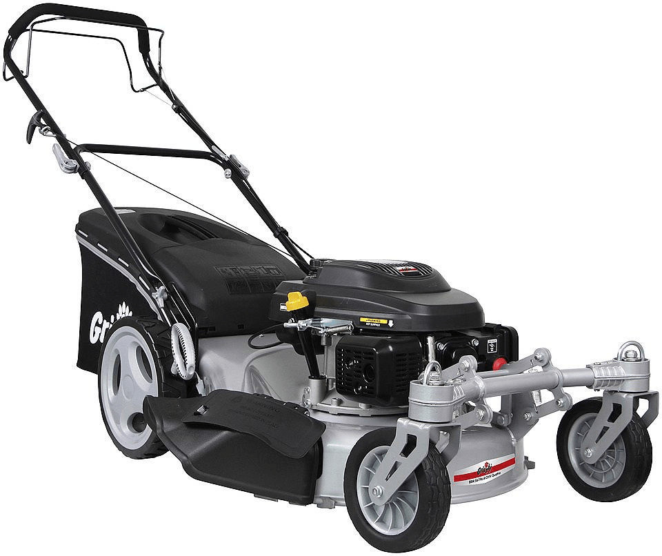 Grizzly BRM 56-196 A-OHV Quattro