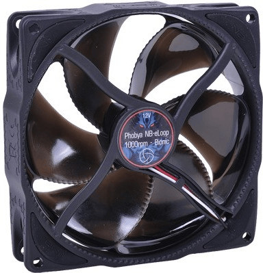 Phobya NB-eLoop Bionic 1000rpm 120mm
