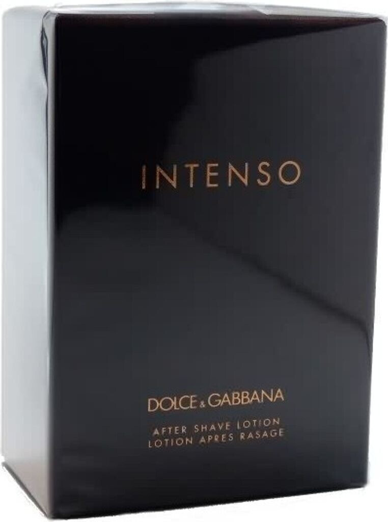 Dolce & Gabbana Intenso After Shave Lotion (125 ml) desde 44,79