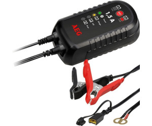 AEG LM 1.5 ab € 30,04 | Preisvergleich bei idealo.at Autobatterie Ladegeräte Preisvergleich | Günstig bei idealo