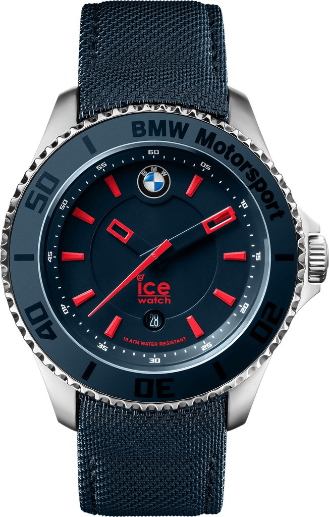 Ice Watch BWM Motorsport Steel L blue/red (BM.BRD.B.L.14)